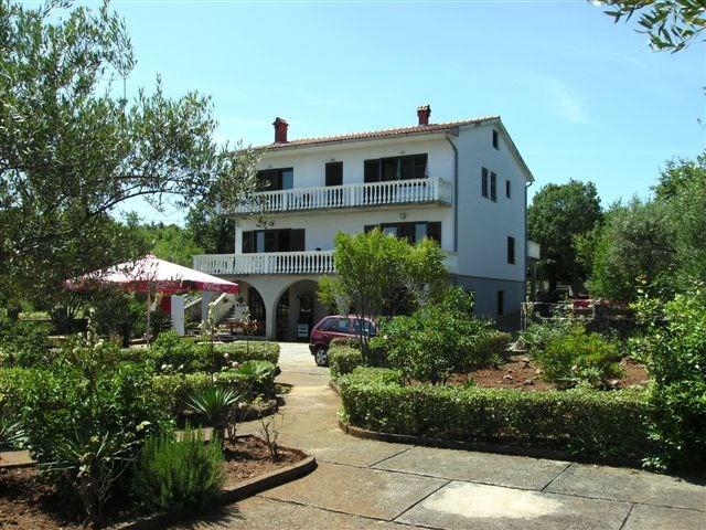 Dobrinj Apartment 2 Rom bilde