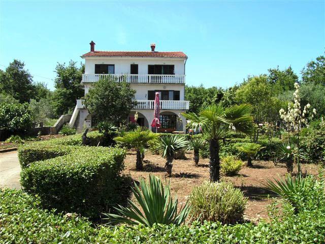 Dobrinj Apartment 2 Rom bilde